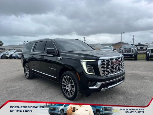 2025 GMC Yukon XL Denali