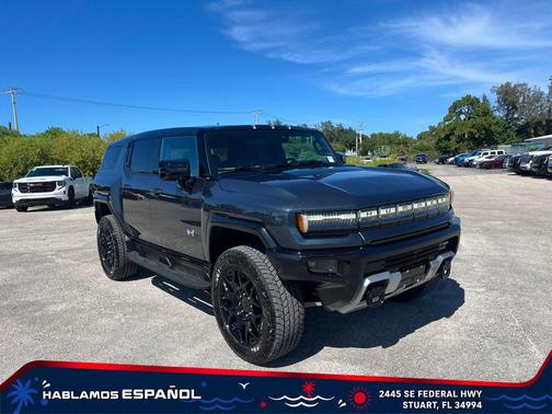 2026 GMC HUMMER EV SUV 2X