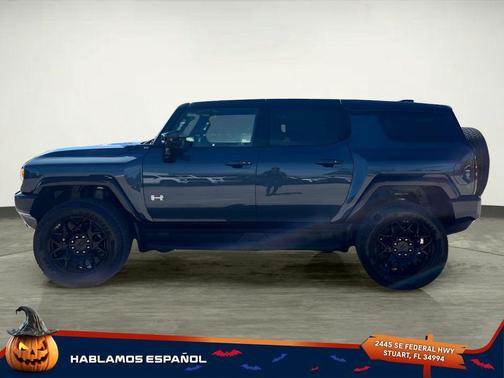 2026 GMC HUMMER EV SUV 2X