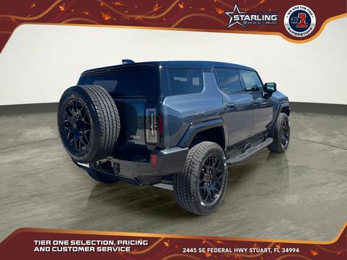 2026 GMC HUMMER EV SUV 2X