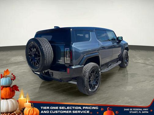 2026 GMC HUMMER EV SUV 2X