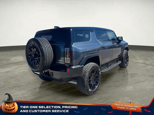 2026 GMC HUMMER EV SUV 2X
