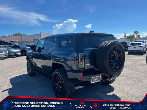 2026 GMC HUMMER EV SUV 2X