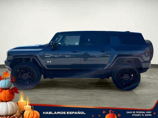 2026 GMC HUMMER EV SUV 2X