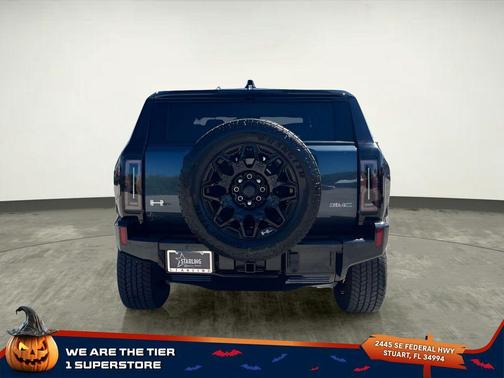 2026 GMC HUMMER EV SUV 2X