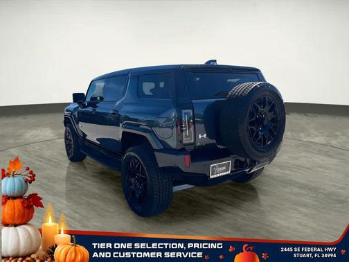 2026 GMC HUMMER EV SUV 2X
