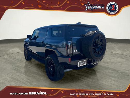 2026 GMC HUMMER EV SUV 2X