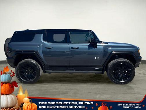 2026 GMC HUMMER EV SUV 2X