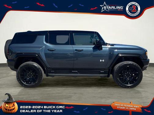2026 GMC HUMMER EV SUV 2X