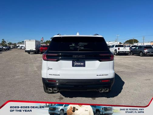 2026 GMC Acadia Elevation FWD