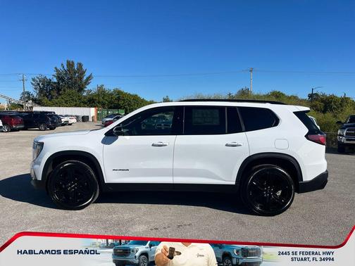 2026 GMC Acadia Elevation FWD