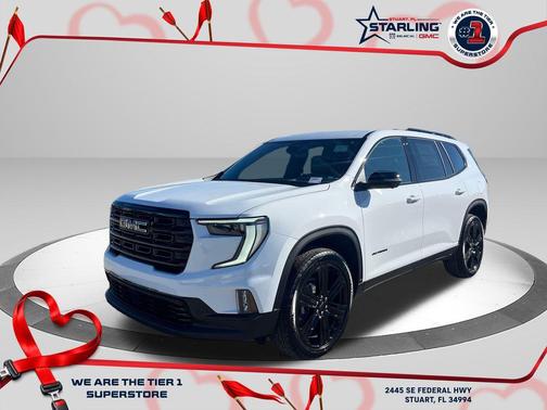 2026 GMC Acadia Elevation FWD