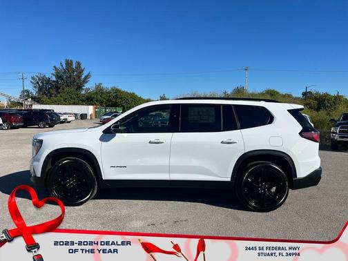 2026 GMC Acadia Elevation FWD