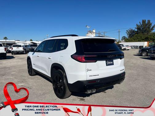 2026 GMC Acadia Elevation FWD