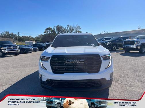 2026 GMC Acadia Elevation FWD