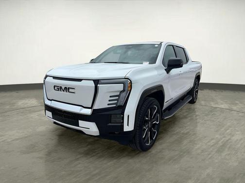 2025 GMC Sierra EV Extended Range Denali