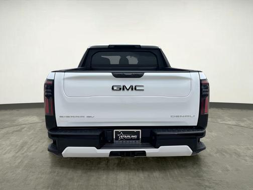 2025 GMC Sierra EV Extended Range Denali