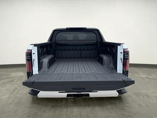 2025 GMC Sierra EV Extended Range Denali