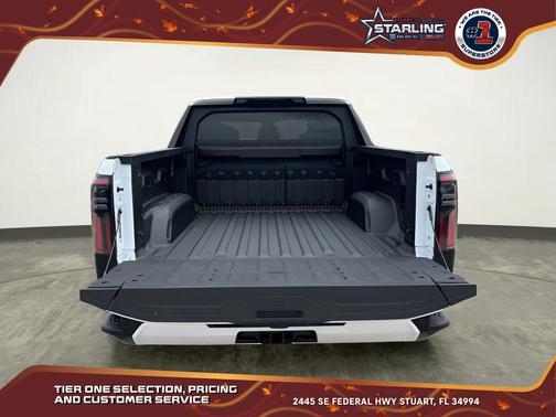 2025 GMC Sierra EV Extended Range Denali