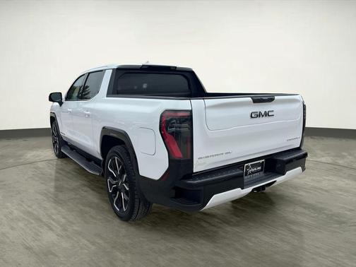 2025 GMC Sierra EV Extended Range Denali