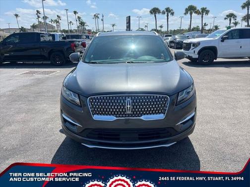 2019 Lincoln MKC Reserve