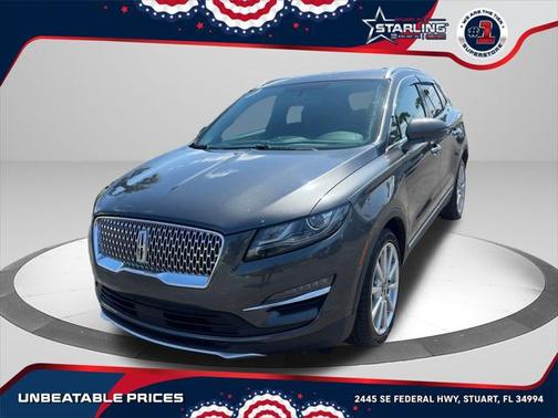 2019 Lincoln MKC Reserve