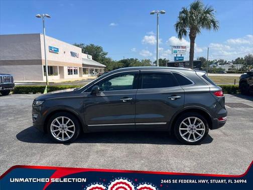 2019 Lincoln MKC Reserve