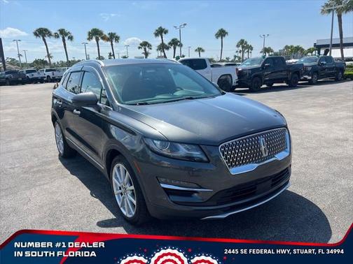 2019 Lincoln MKC Reserve