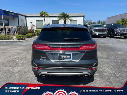 2019 Lincoln MKC Reserve