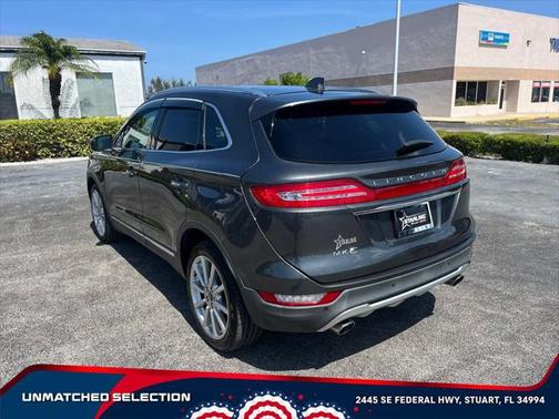 2019 Lincoln MKC Reserve