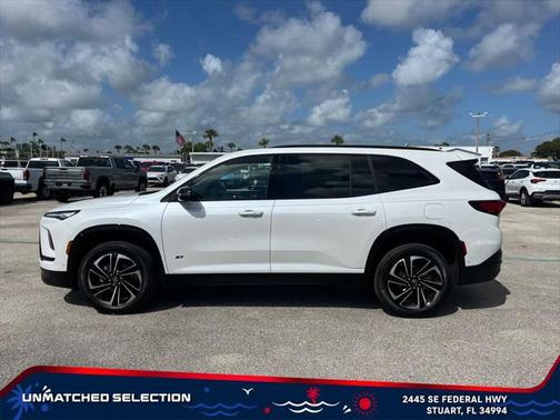 2025 Buick Enclave Sport Touring