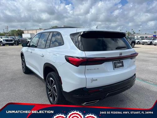 2025 Buick Enclave Sport Touring