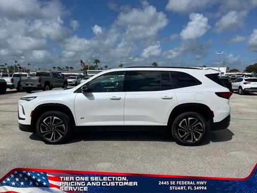2025 Buick Enclave Sport Touring