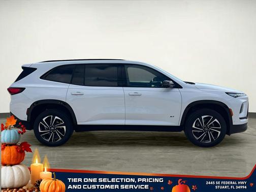 2025 Buick Enclave Sport Touring