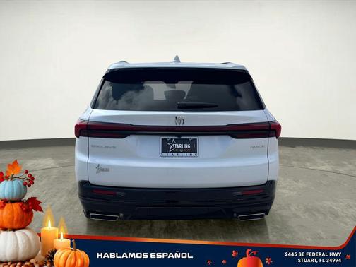 2025 Buick Enclave Sport Touring