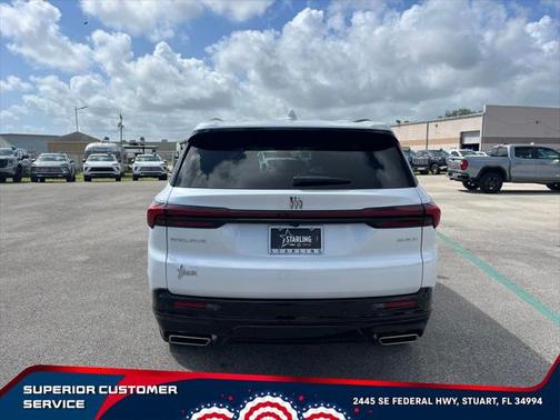 2025 Buick Enclave Sport Touring