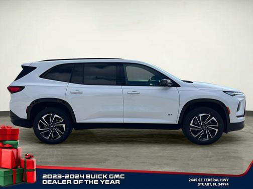 2025 Buick Enclave Sport Touring