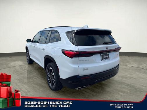 2025 Buick Enclave Sport Touring