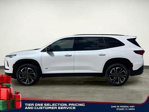 2025 Buick Enclave Sport Touring
