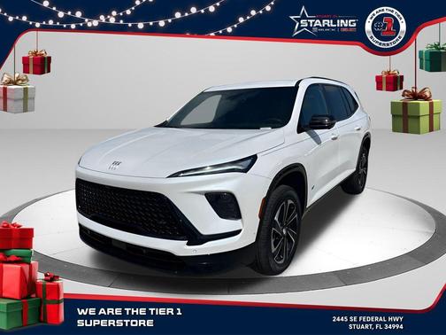 2025 Buick Enclave Sport Touring