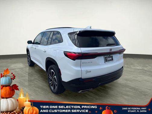 2025 Buick Enclave Sport Touring