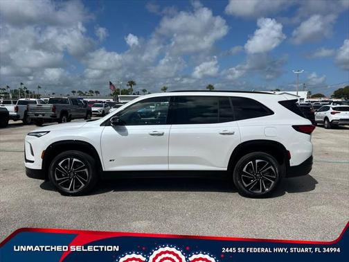 2025 Buick Enclave Sport Touring