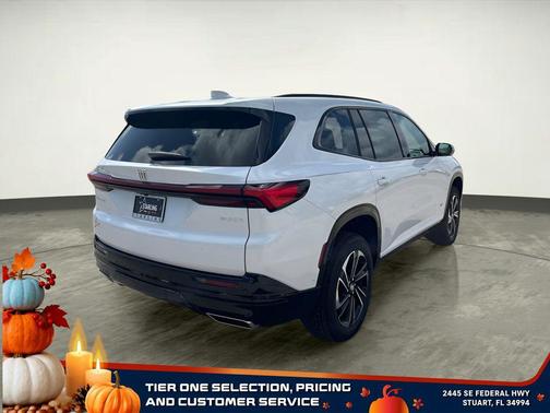 2025 Buick Enclave Sport Touring