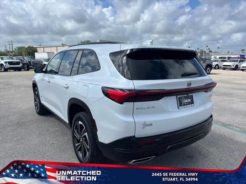 2025 Buick Enclave Sport Touring