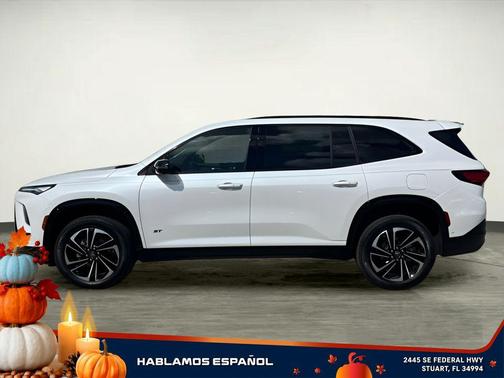 2025 Buick Enclave Sport Touring