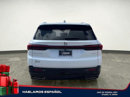 2025 Buick Enclave Sport Touring