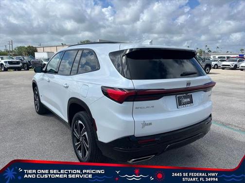 2025 Buick Enclave Sport Touring