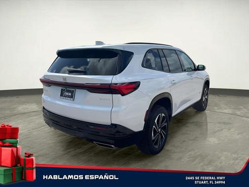 2025 Buick Enclave Sport Touring