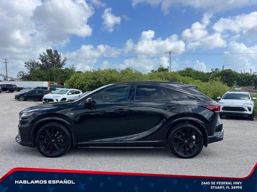 Caviar 2024 Lexus RX 500h F SPORT Performance