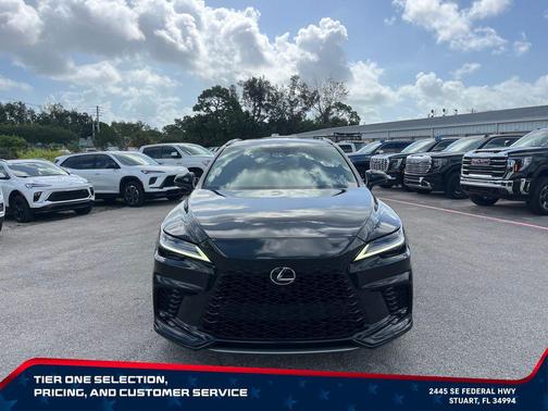 Caviar 2024 Lexus RX 500h F SPORT Performance